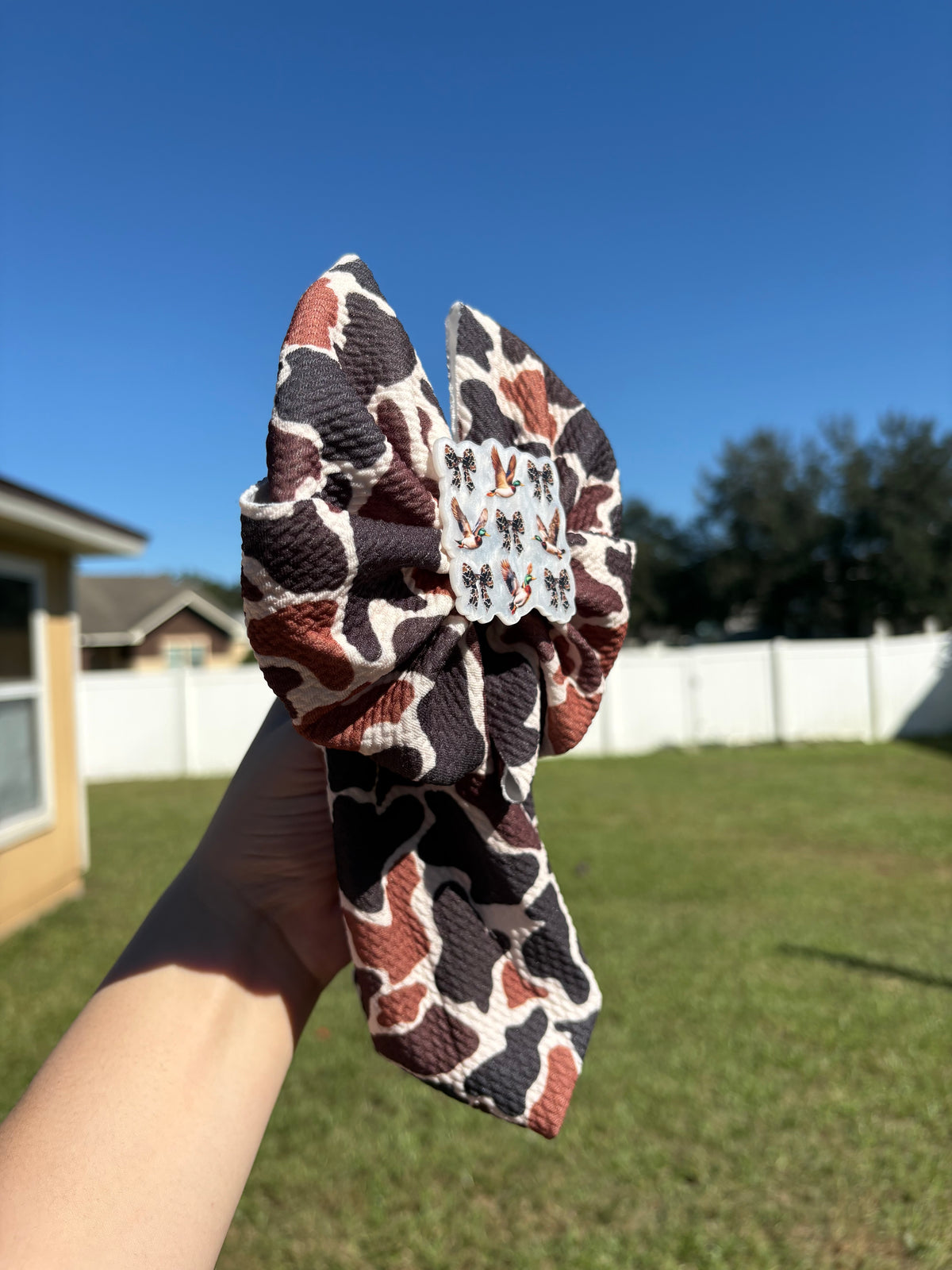 Messy Wrap