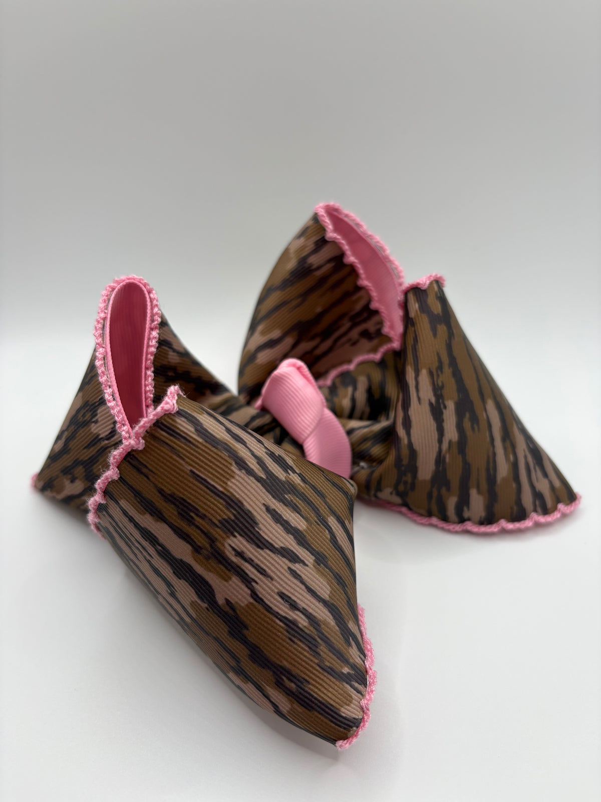 5” Pink Bottomland Camo