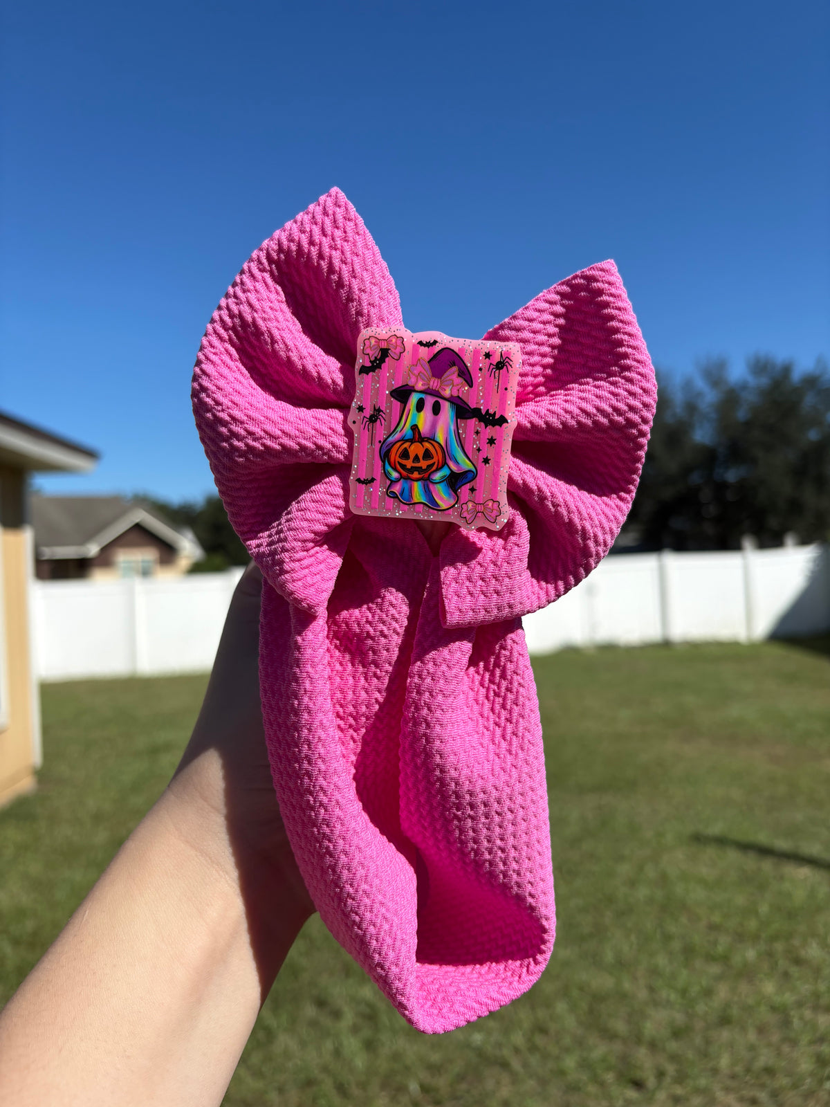 Pink Ghost