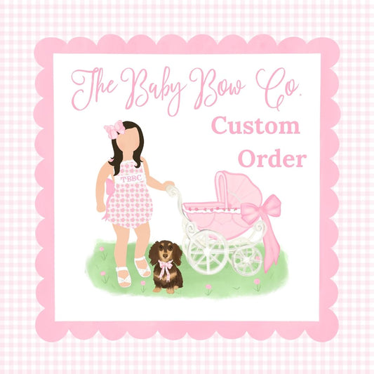 Custom Order Deposit